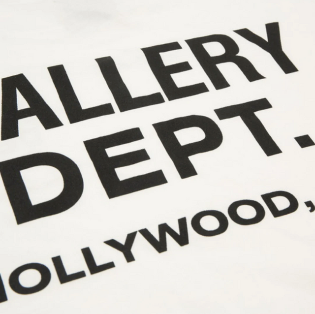 Gallery Classic T-shirt – product view 3