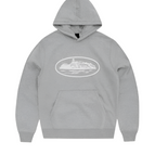 Hoodie / Gray / S