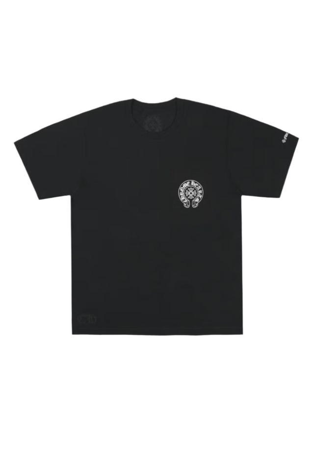 Chrome Classic T-shirt – product view 2