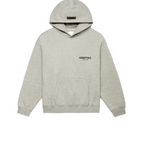 Hoodie / Dark Gray / S