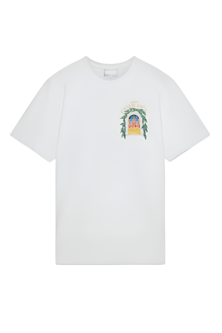 Casa Avenue Tee