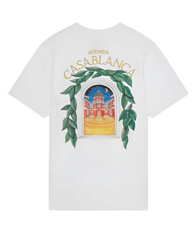 Casa Avenue T-shirt – main product image