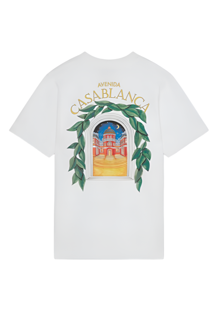 Casa Avenue Tee