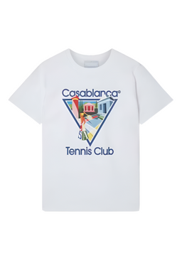 Casa City Tennis Tee