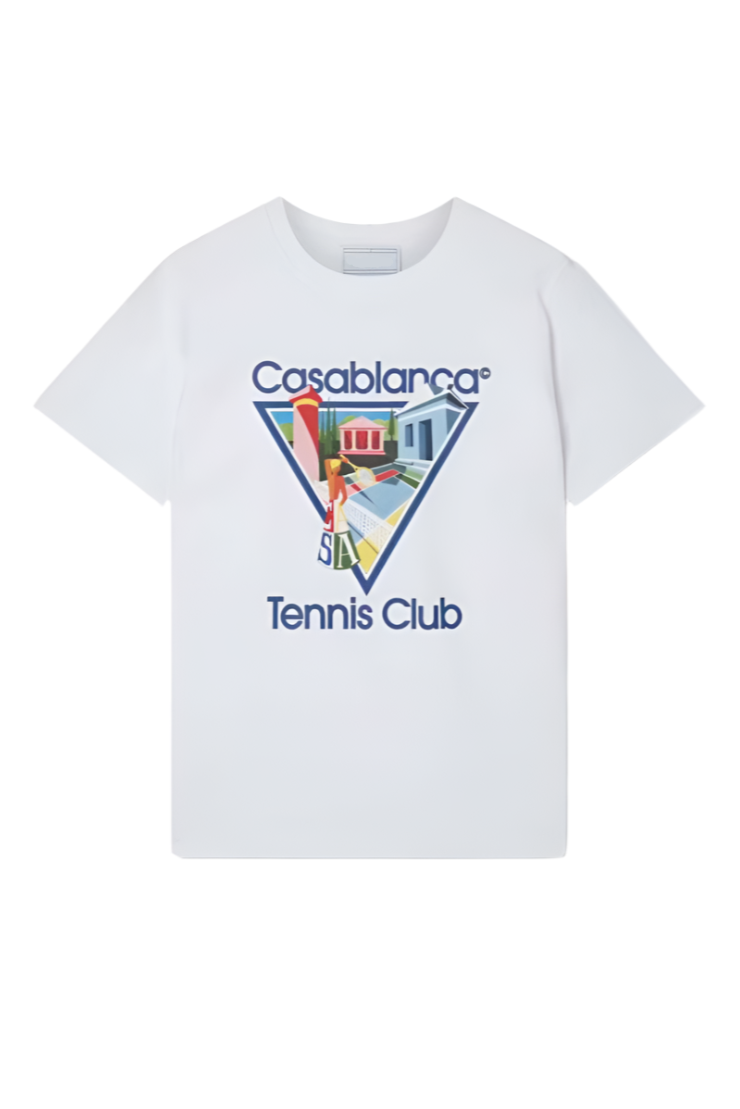 Casa City Tennis Tee