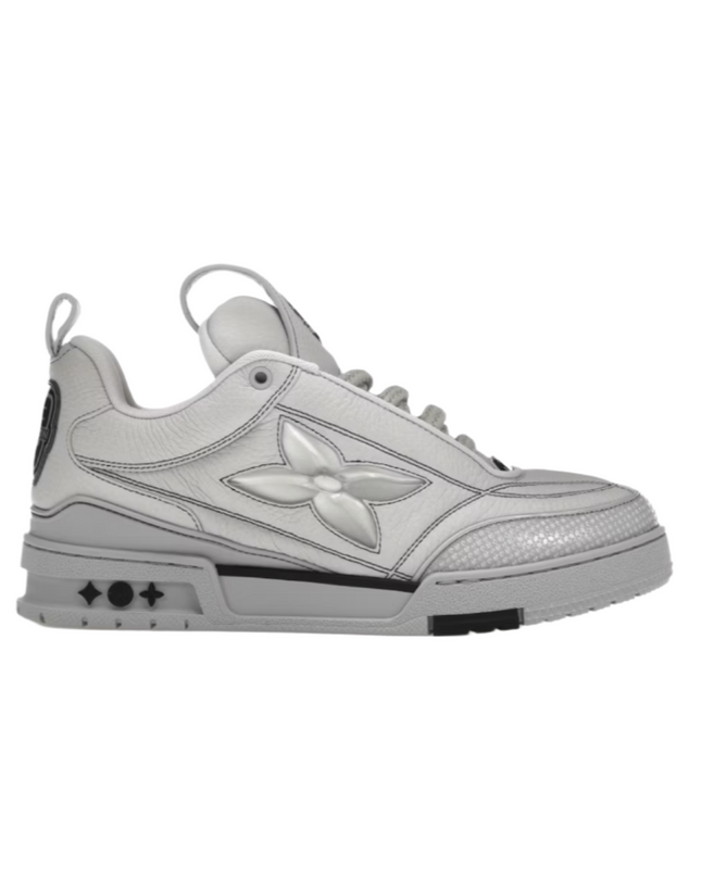 Intarsia Skate Sneakers 2.0 – main product image