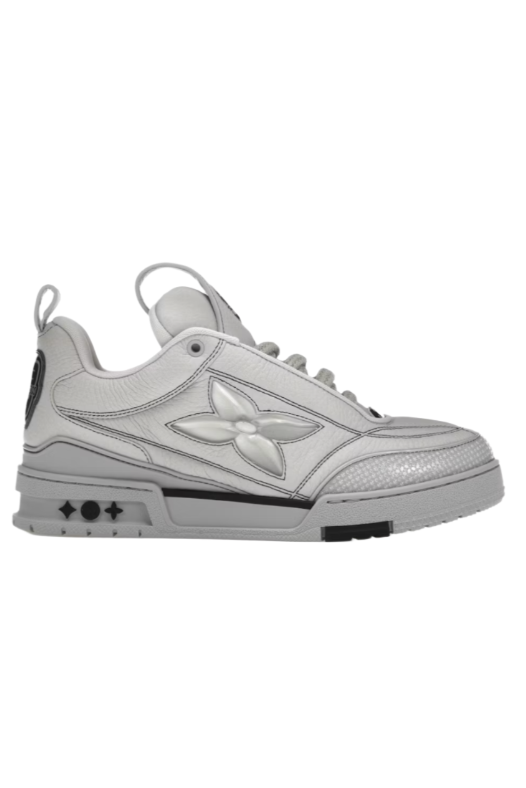 Intarsia Skate Sneakers 2.0 – main product image