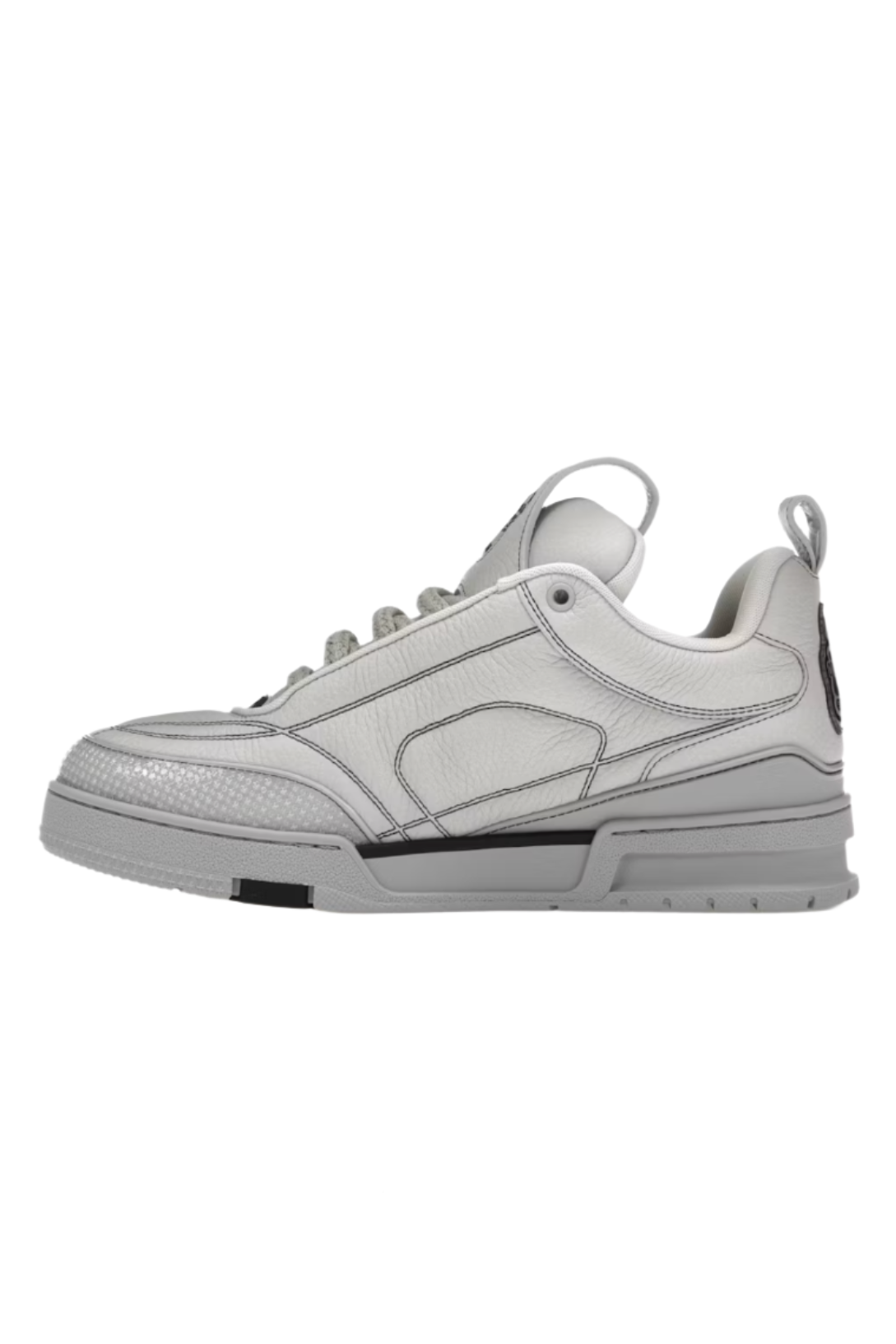 Intarsia Skate Sneakers 2.0 – product view 3