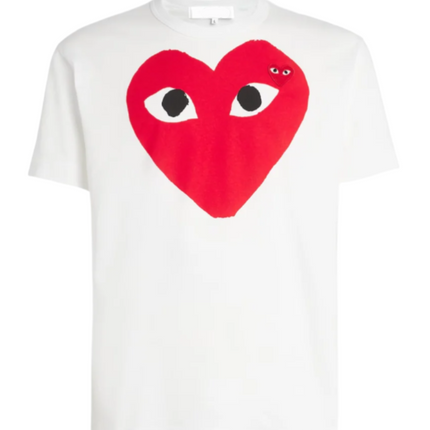 Heart Middle T-shirt – main product image