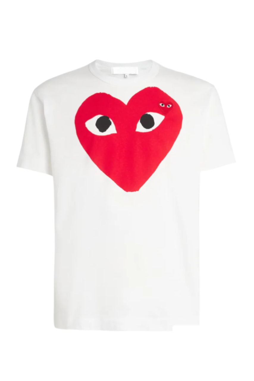 Heart Middle Tee