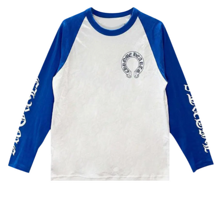 Chrome Baseball Longsleeve – main product image