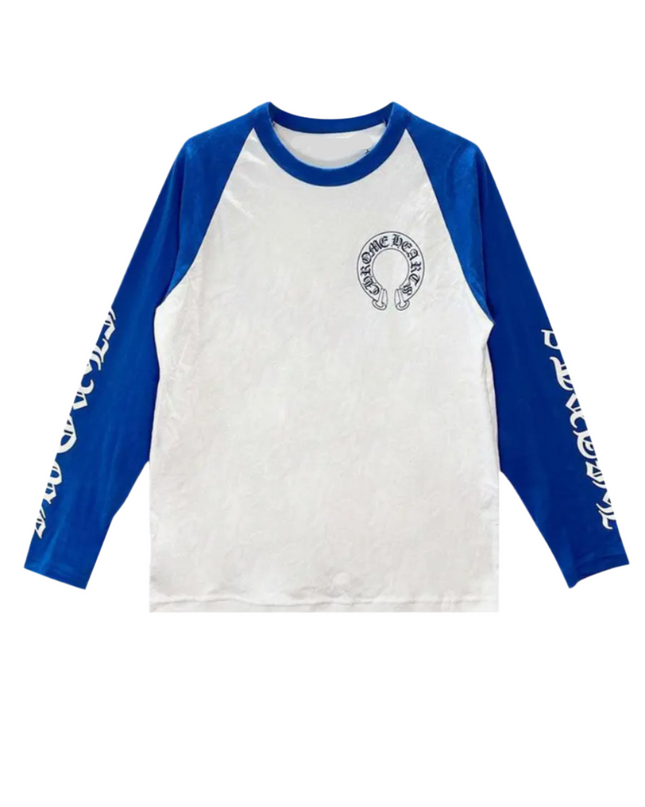 Chrome Baseball Longsleeve – main product image
