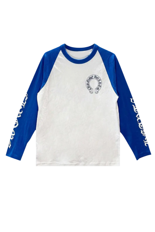 Chrome Baseball Longsleeve – main product image