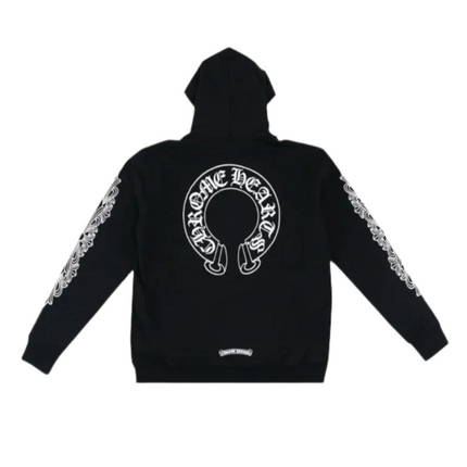 Chrome Classic Zip Hoodie – main product image
