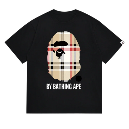Ape Classic Check T-shirt – main product image
