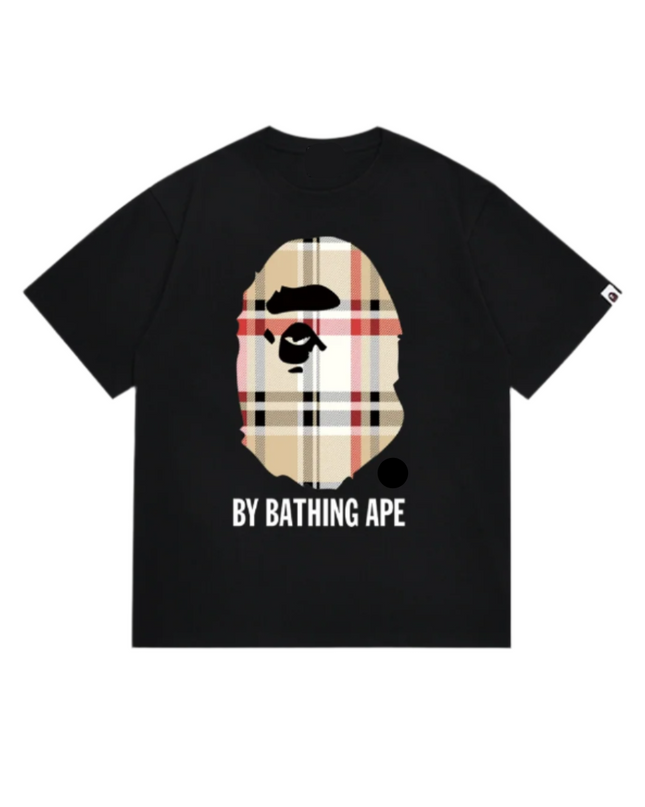 Ape Classic Check T-shirt – main product image