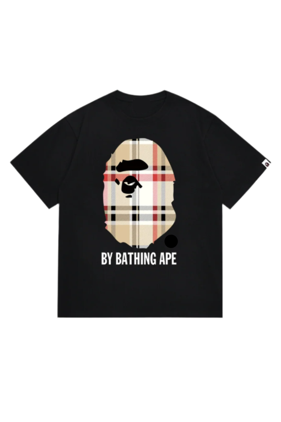 Ape Classic Check T-shirt – main product image