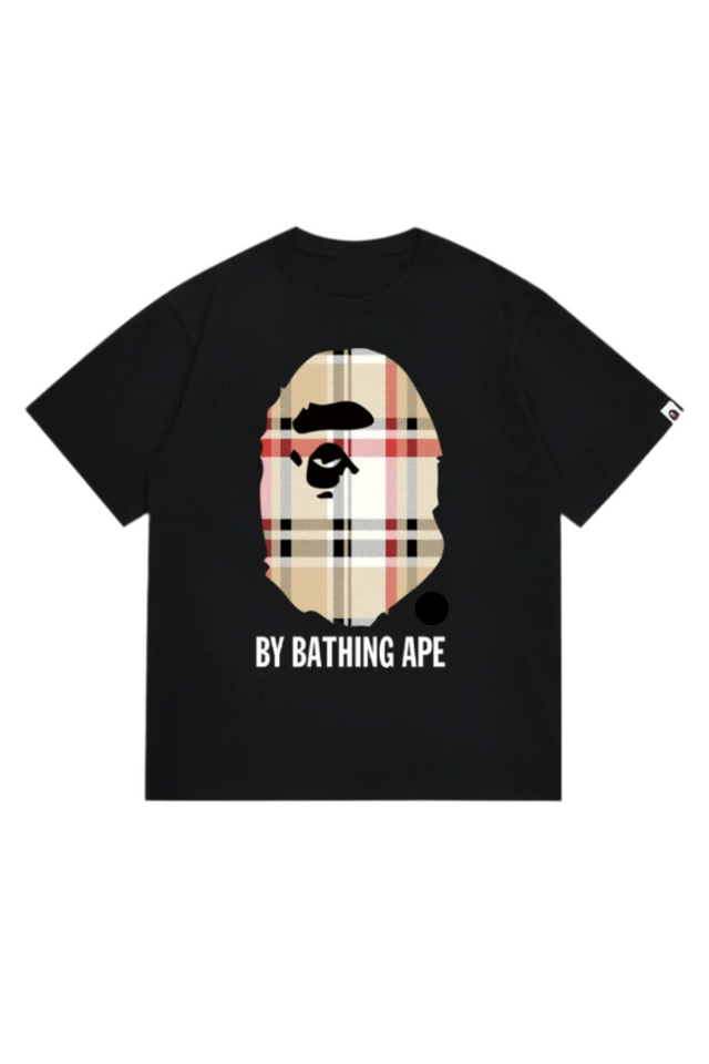 Ape Classic Check T-shirt – main product image