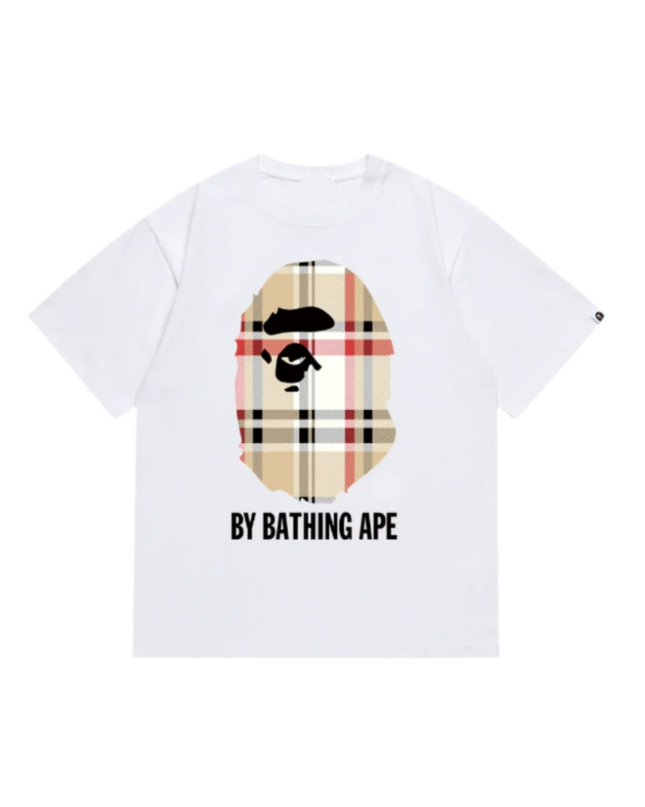 Ape Classic Check T-shirt – product view 2
