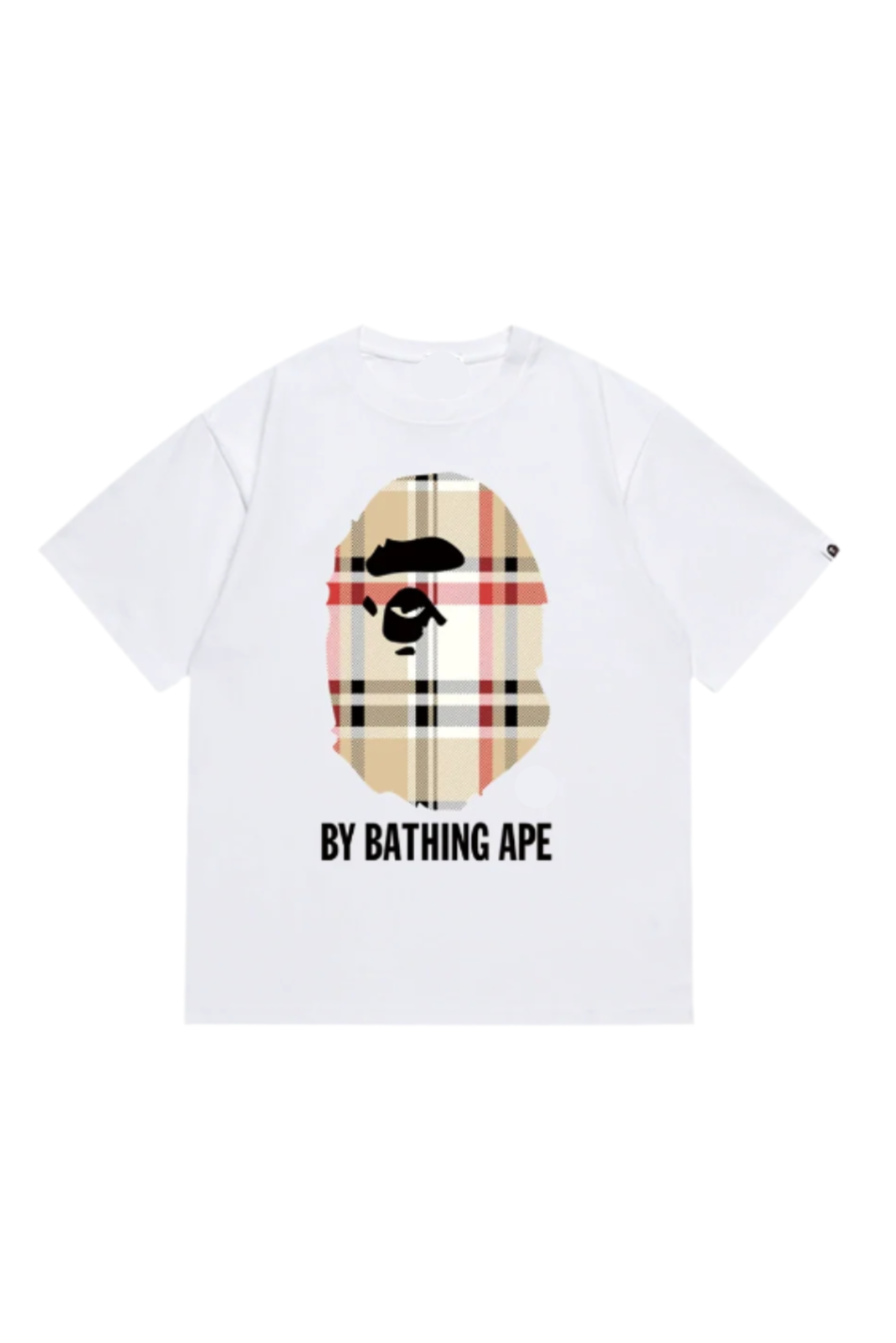 Ape Classic Check T-shirt – product view 2