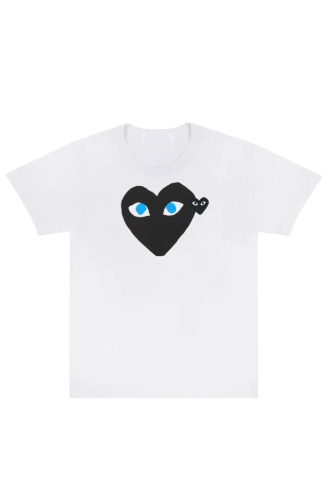 Heart Double T-shirt – product view 4