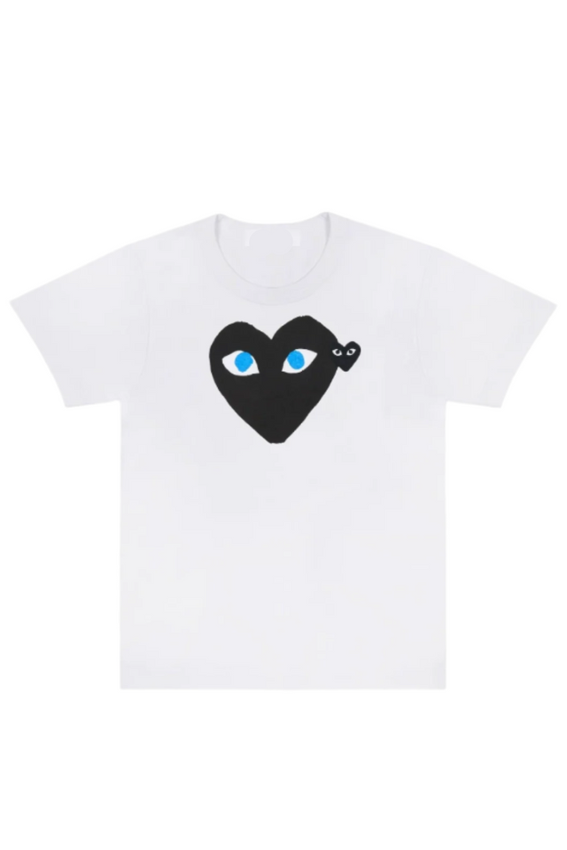 Heart Double T-shirt – product view 4
