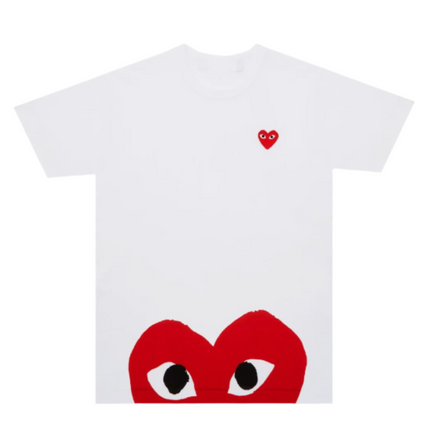 Heart Bottom T-shirt – main product image