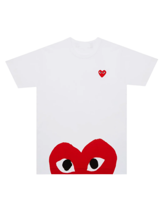 Heart Bottom T-shirt – main product image