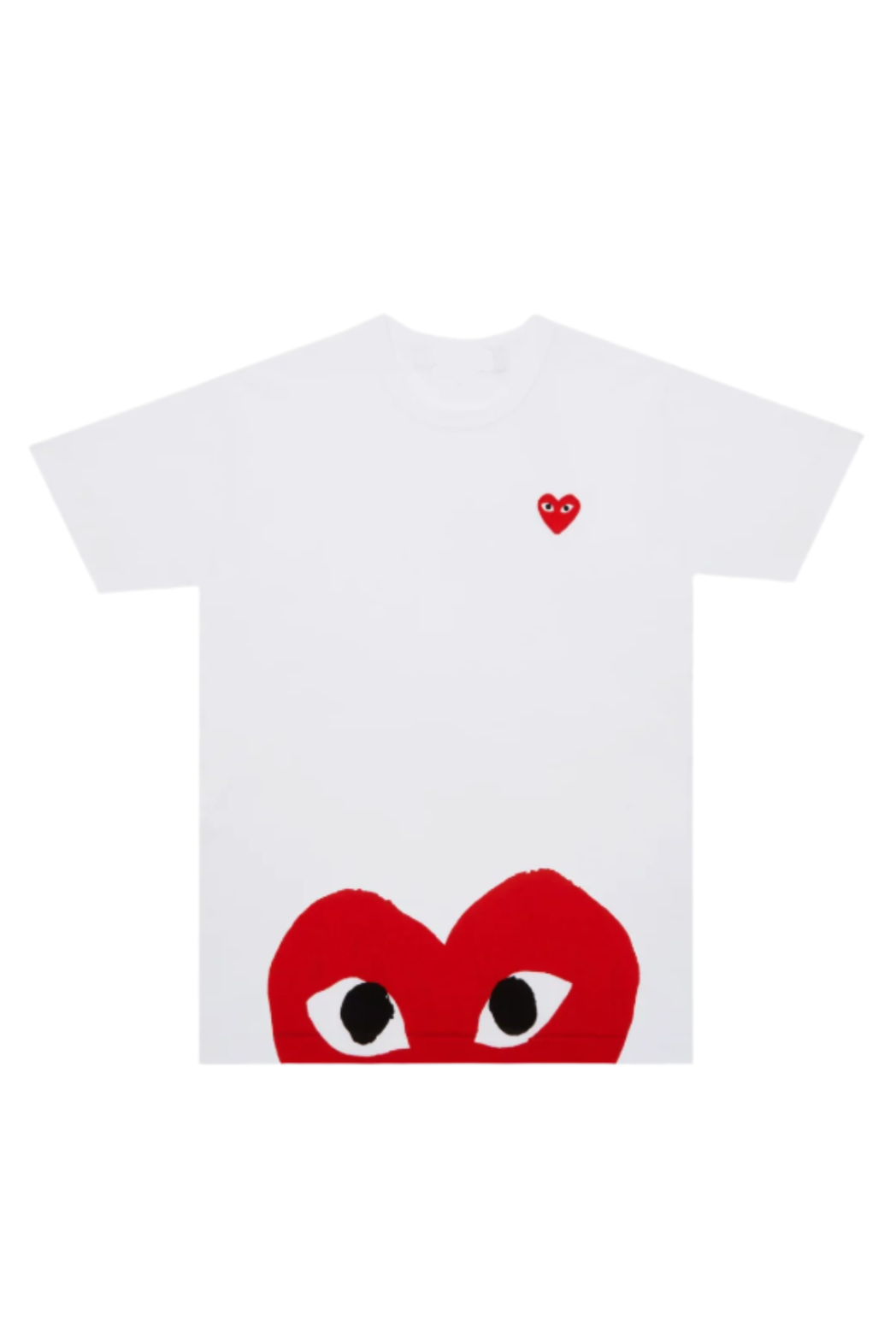 Heart Bottom Tee
