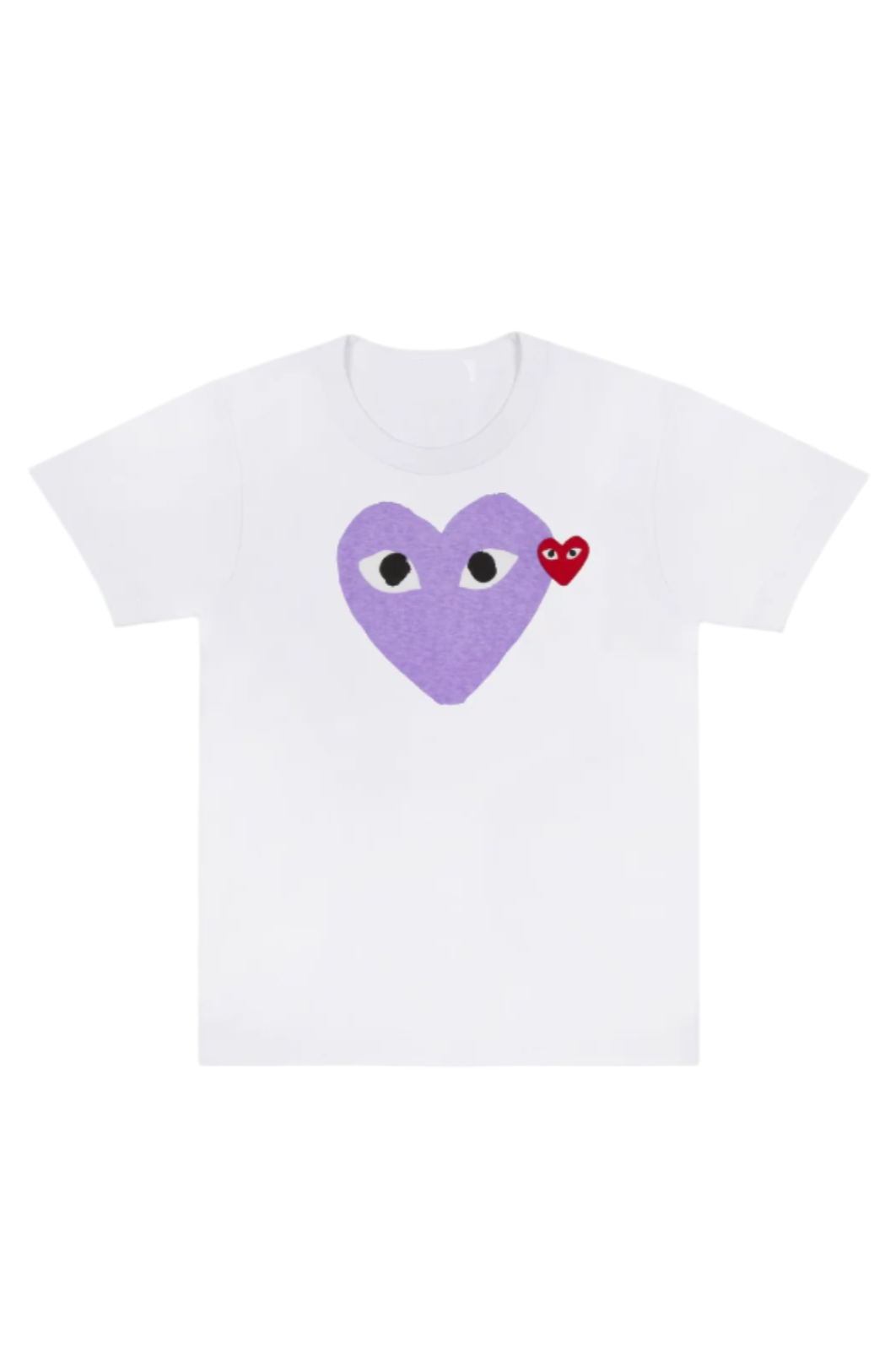 Heart Double T-shirt – product view 3