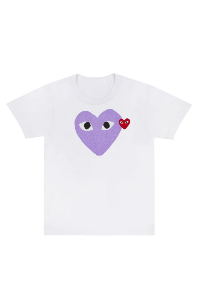 Heart Double T-shirt – product view 3