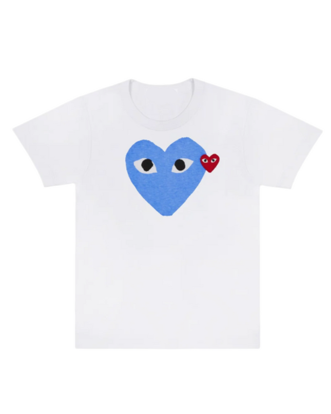 Heart Double T-shirt – product view 2