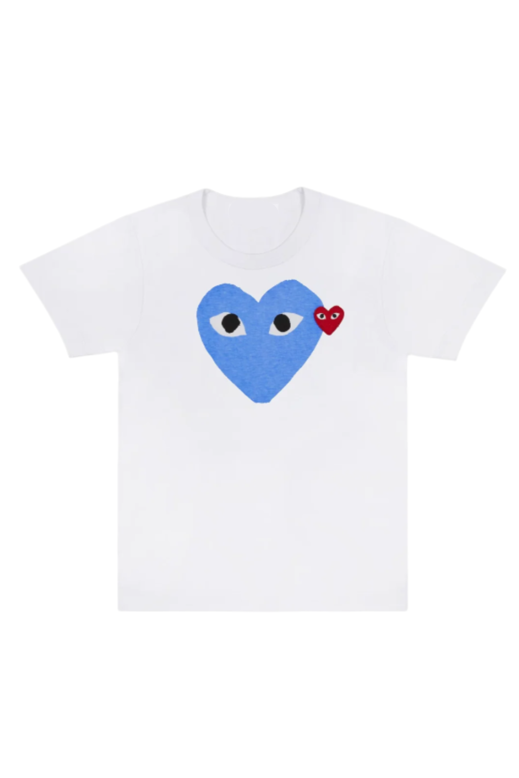 Heart Double Tee