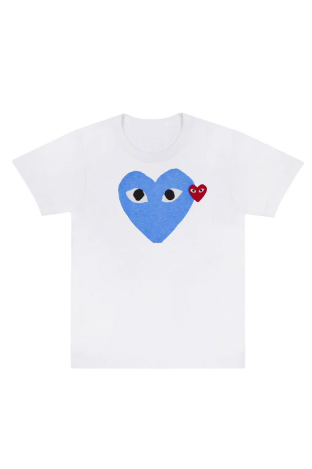 Heart Double T-shirt – product view 2