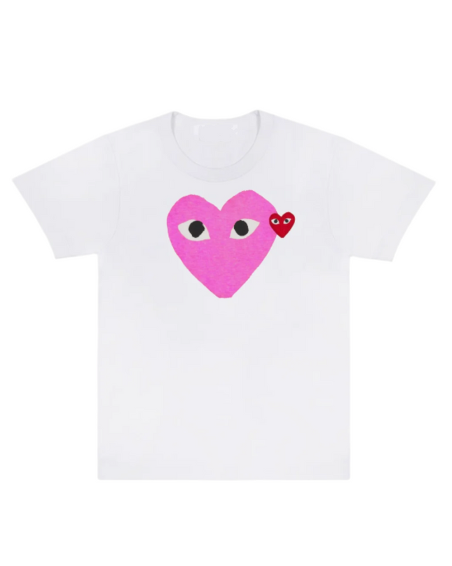 Heart Double T-shirt – main product image