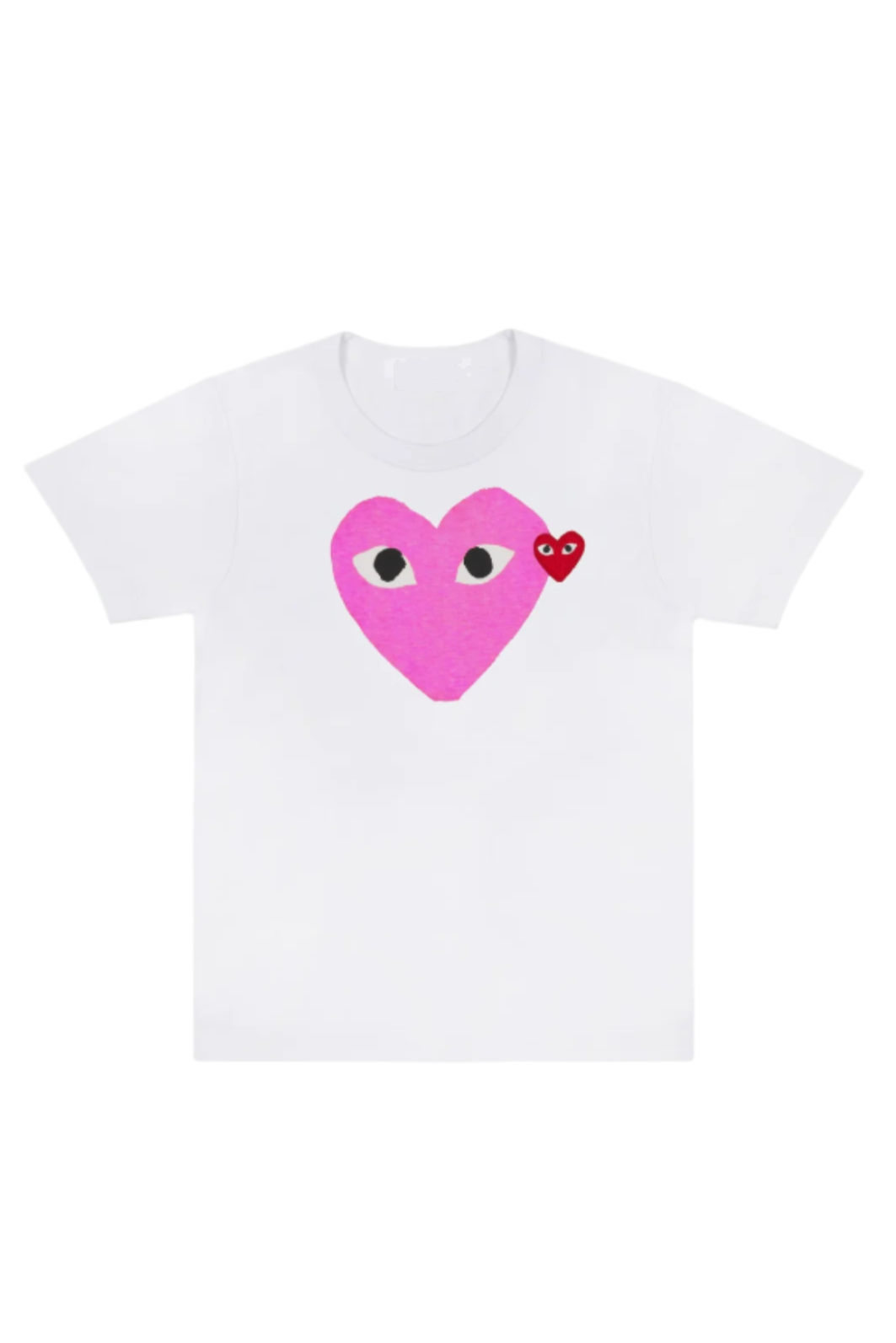 Heart Double Tee