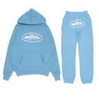 Full Tracksuit / Baby Blue / S