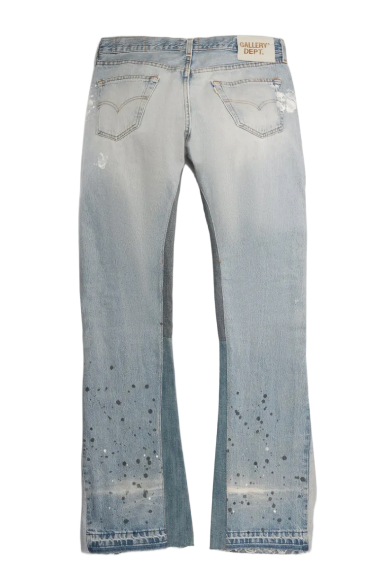 Gallery Flared Jeans – product view 3