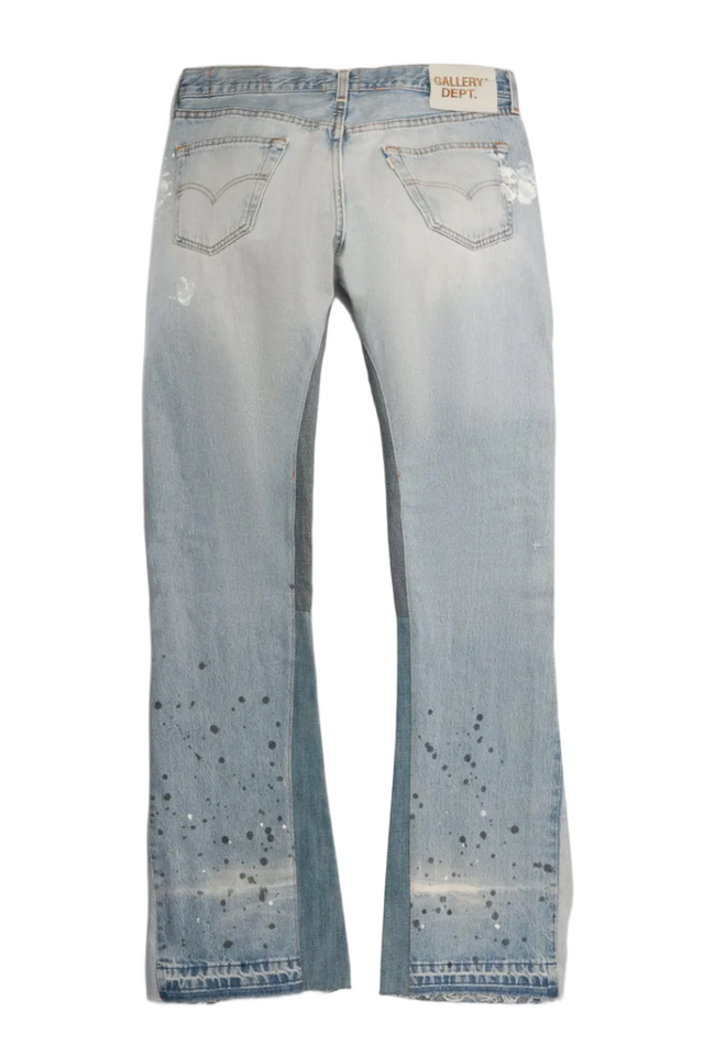 Gallery Flared Jeans – product view 3