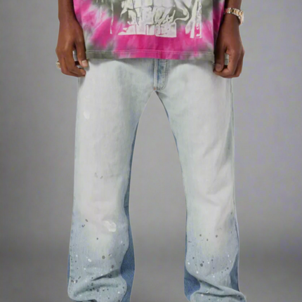 Gallery Flared Jeans – product view 2