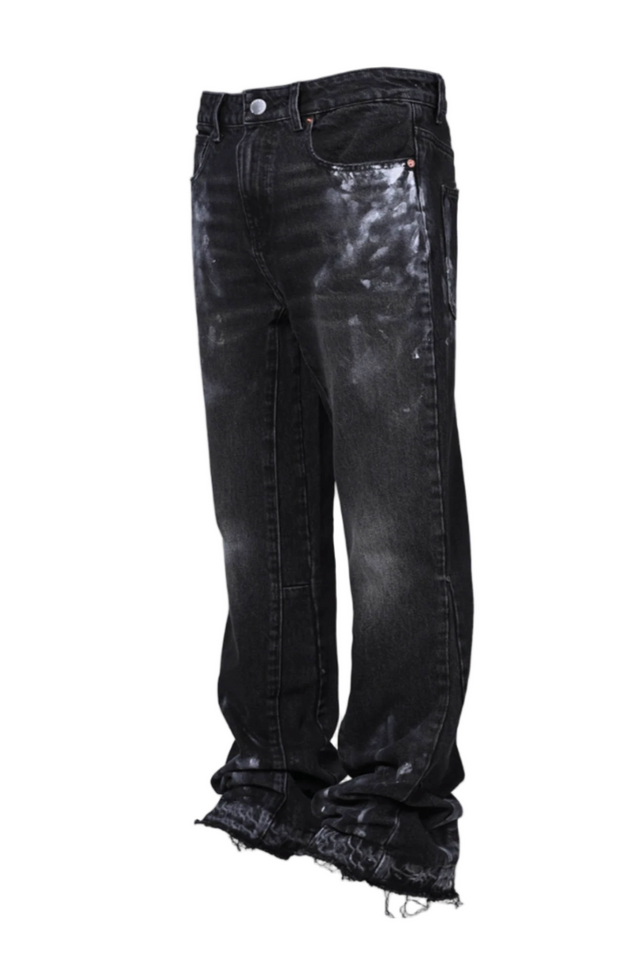 Aurora Classic Flared Jeans – product view 3