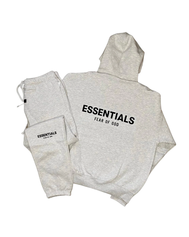 Essential Tracksuit – product view 2