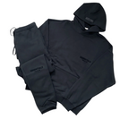 Full Tracksuit / Black / S