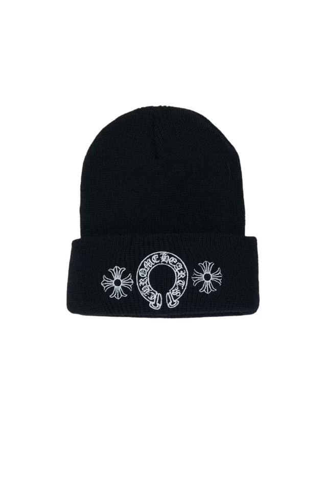 Chrome Beanie – main product image
