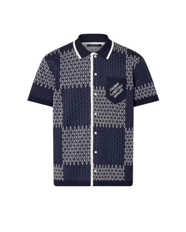 Intarsia Short Set – product view 2