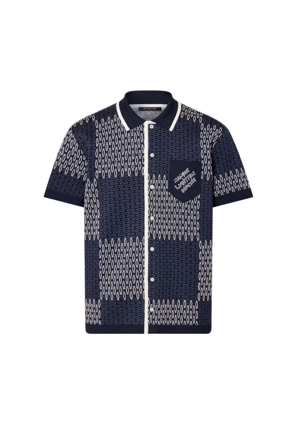 Intarsia Short Set – product view 2