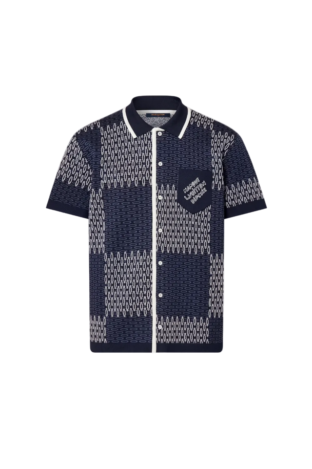 Intarsia Short Set – product view 2