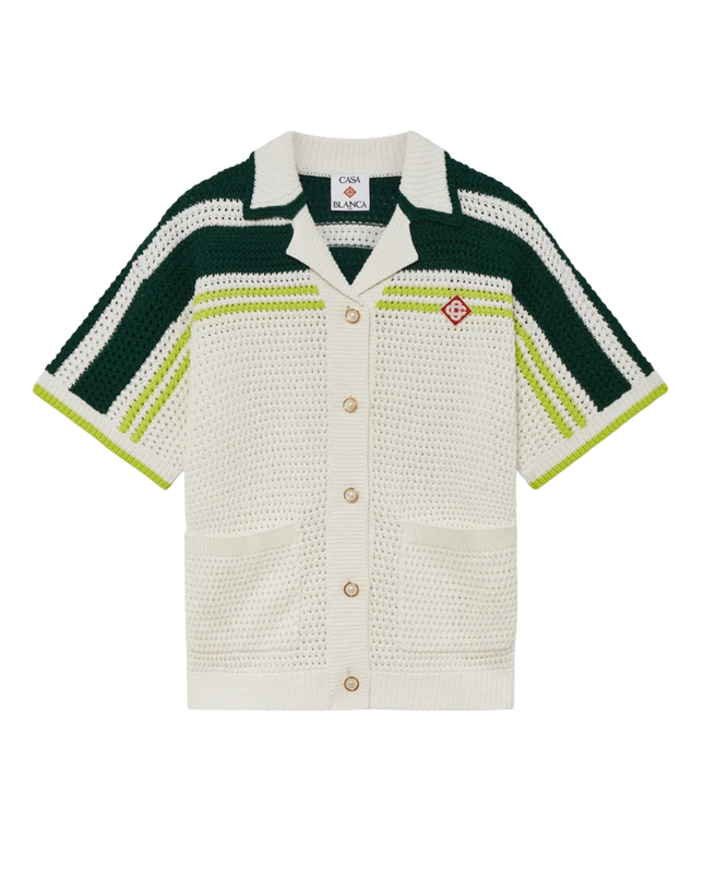 Casa Stripes Short Set – product view 2