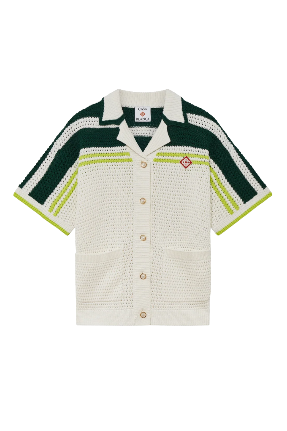 Casa Stripes Short Set – product view 2