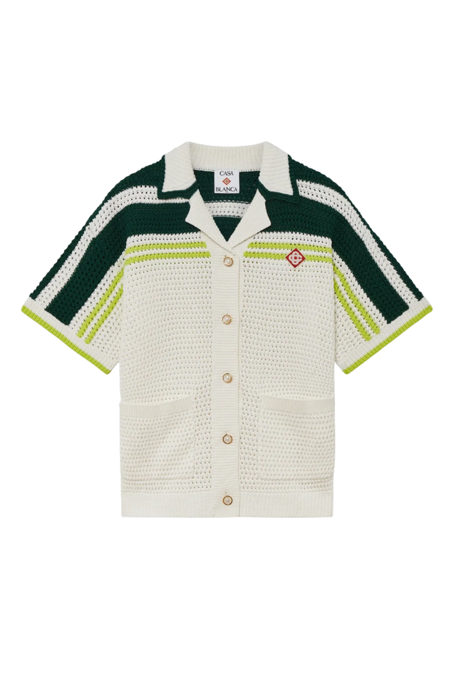 Casa Stripes Short Set – product view 2